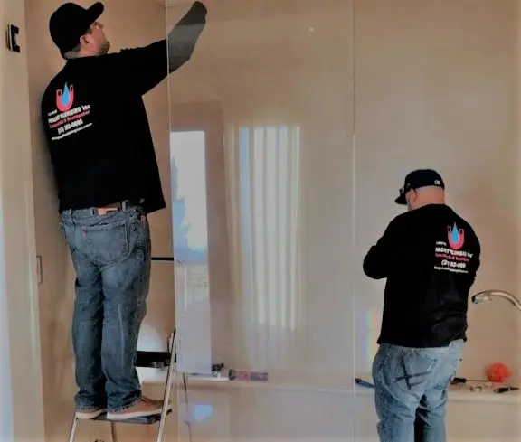 Professional plumbing installation for Tankless Water Heater Installation in Gieringer